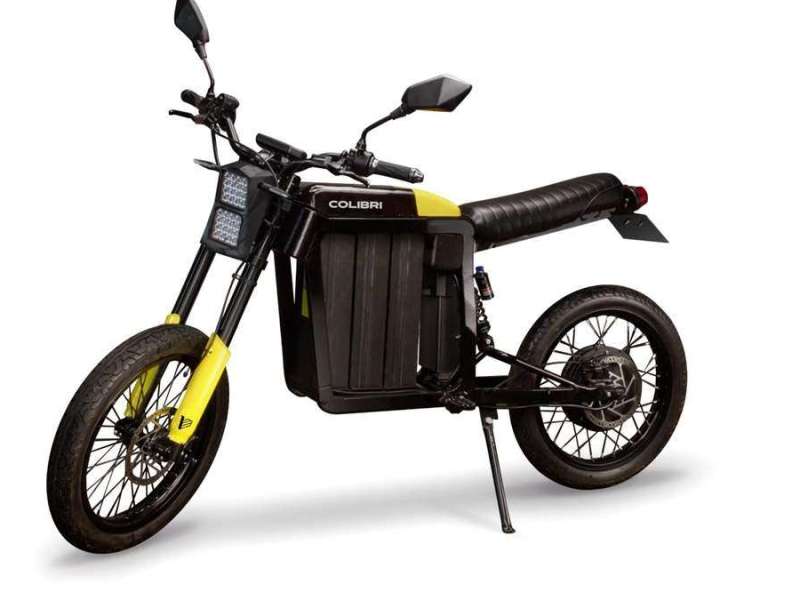 La Colibrí M22 ¿ La nueva Puch Condor?