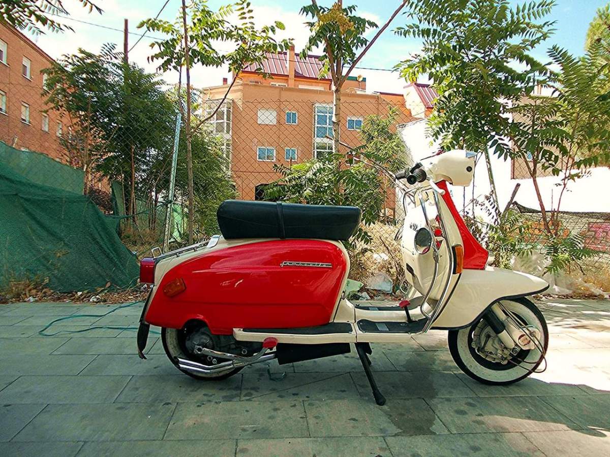 De cómo me aficioné al mundo del motor.