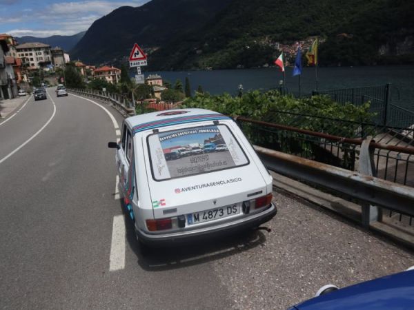 Consejos para viajar en coche clásico