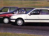 ¿ Qué coche se compraría nuestro padre a finales de los años 80?